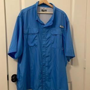 Fishing shirt